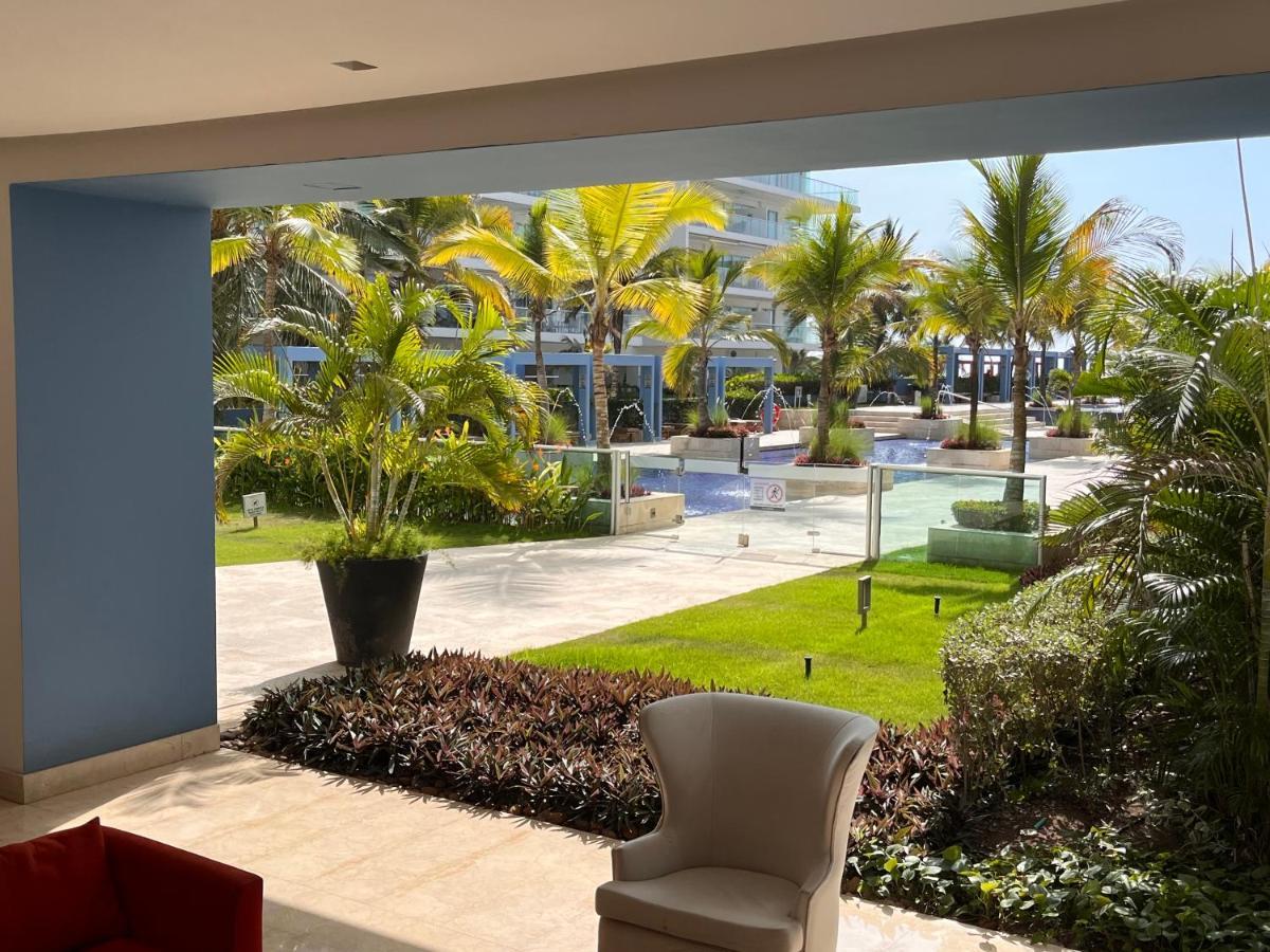 Apartmán Cartagena Morros Ultra Exteriér fotografie