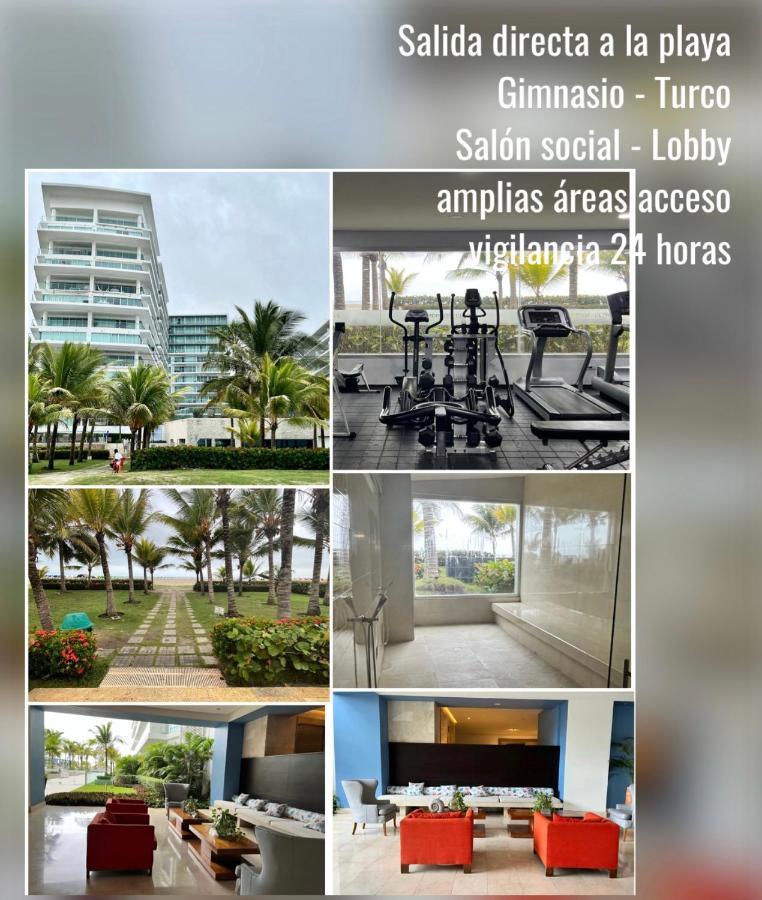 Apartmán Cartagena Morros Ultra Exteriér fotografie