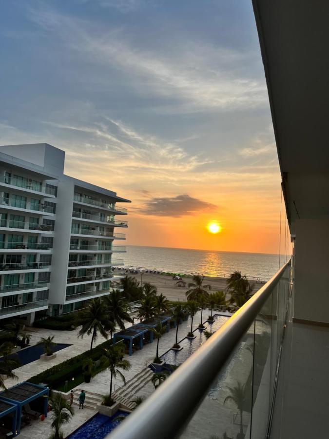 Apartmán Cartagena Morros Ultra Exteriér fotografie