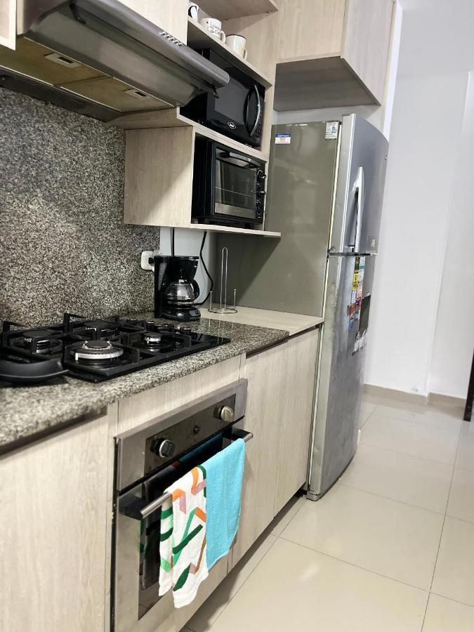 Apartmán Cartagena Morros Ultra Exteriér fotografie