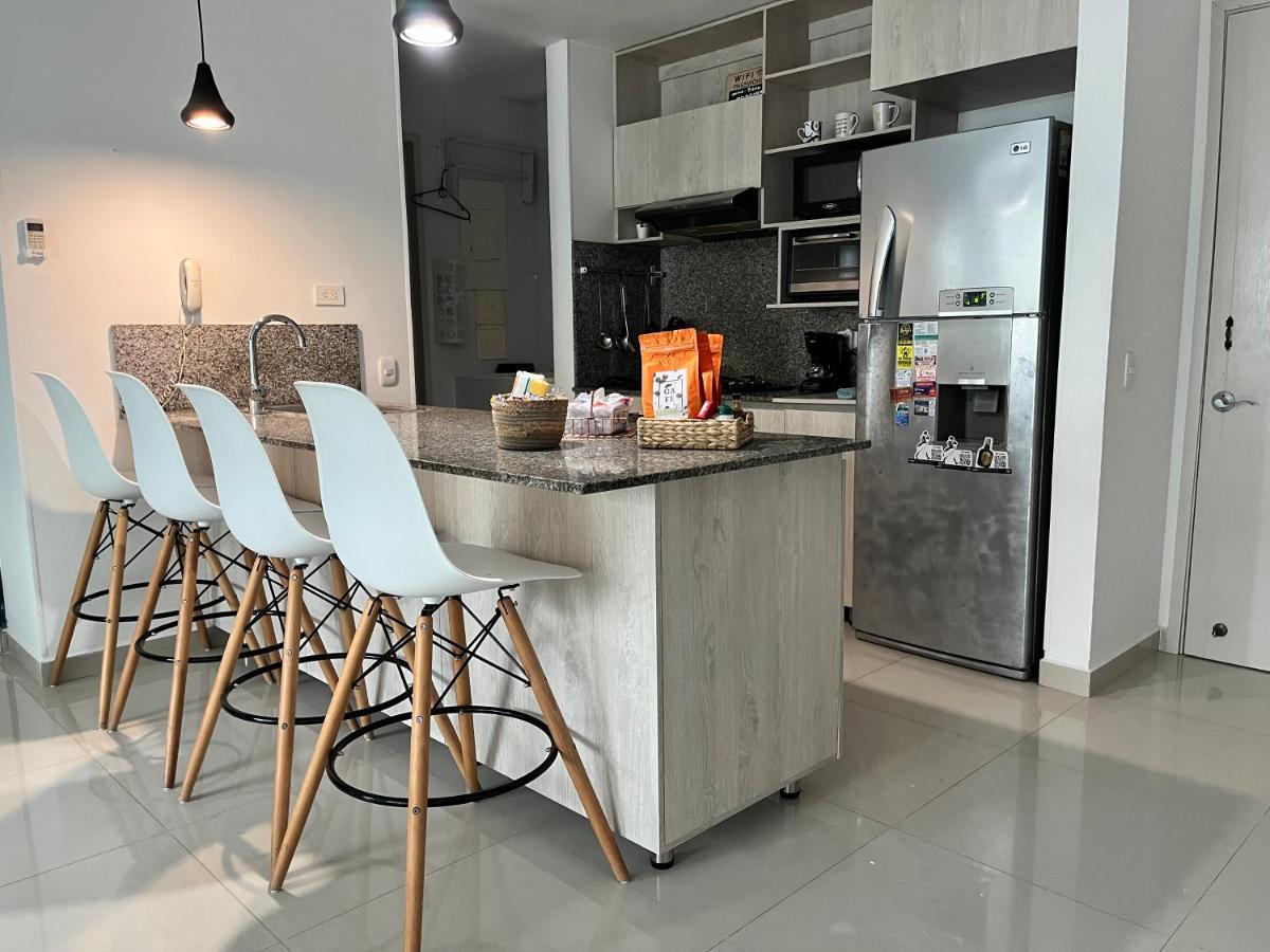 Apartmán Cartagena Morros Ultra Exteriér fotografie