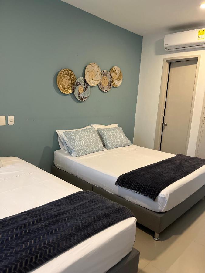 Apartmán Cartagena Morros Ultra Exteriér fotografie