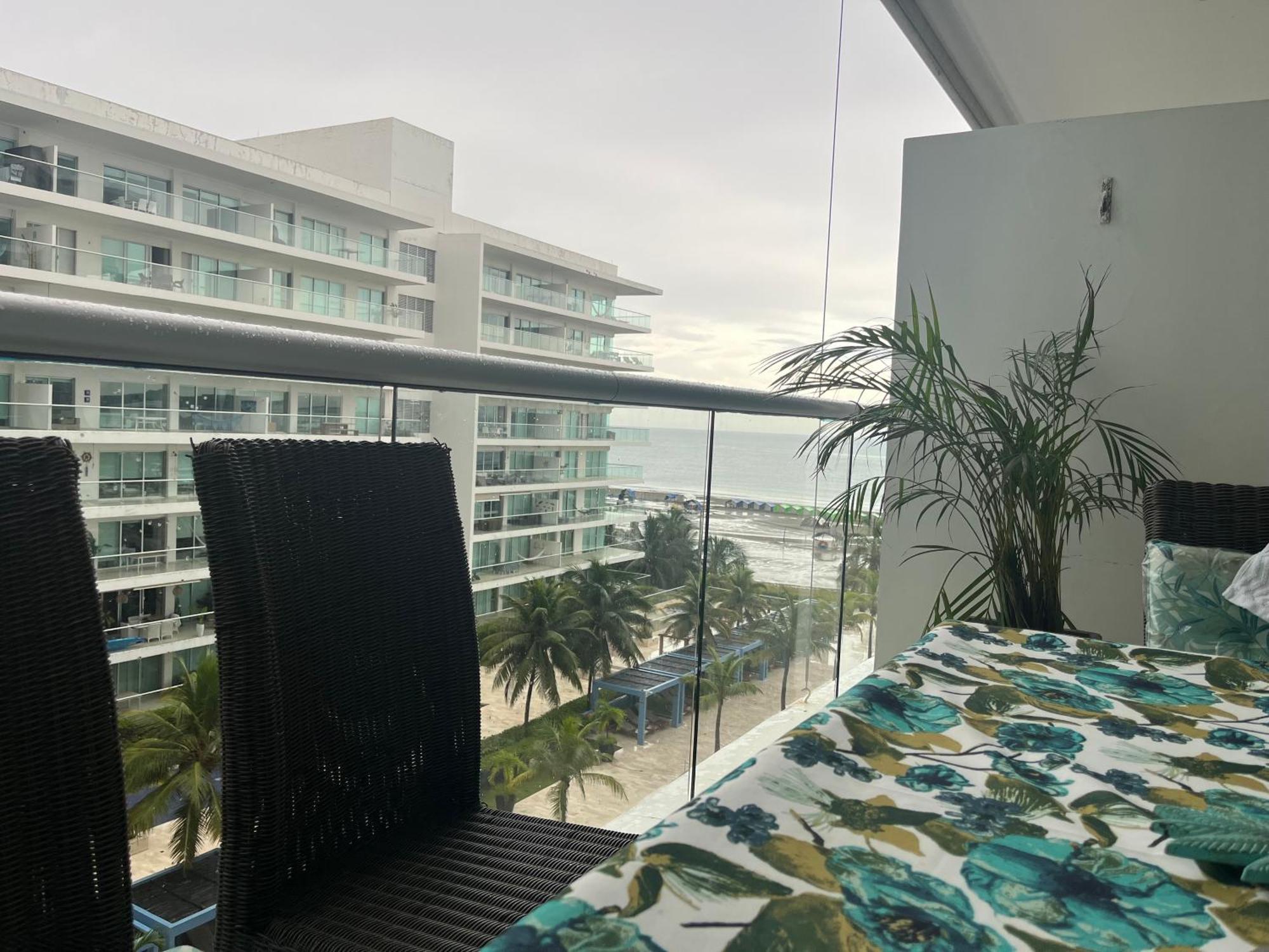 Apartmán Cartagena Morros Ultra Exteriér fotografie