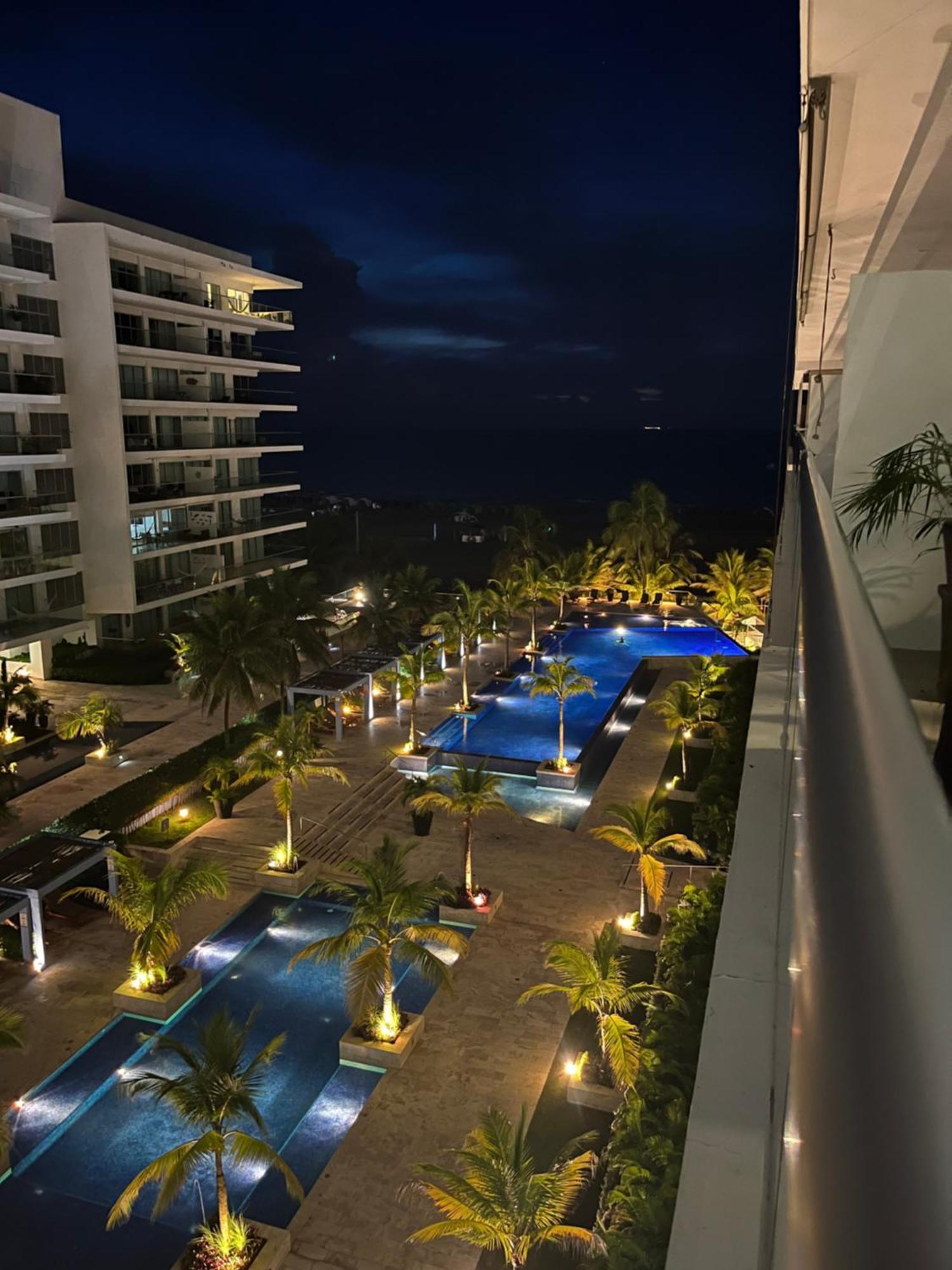 Apartmán Cartagena Morros Ultra Exteriér fotografie