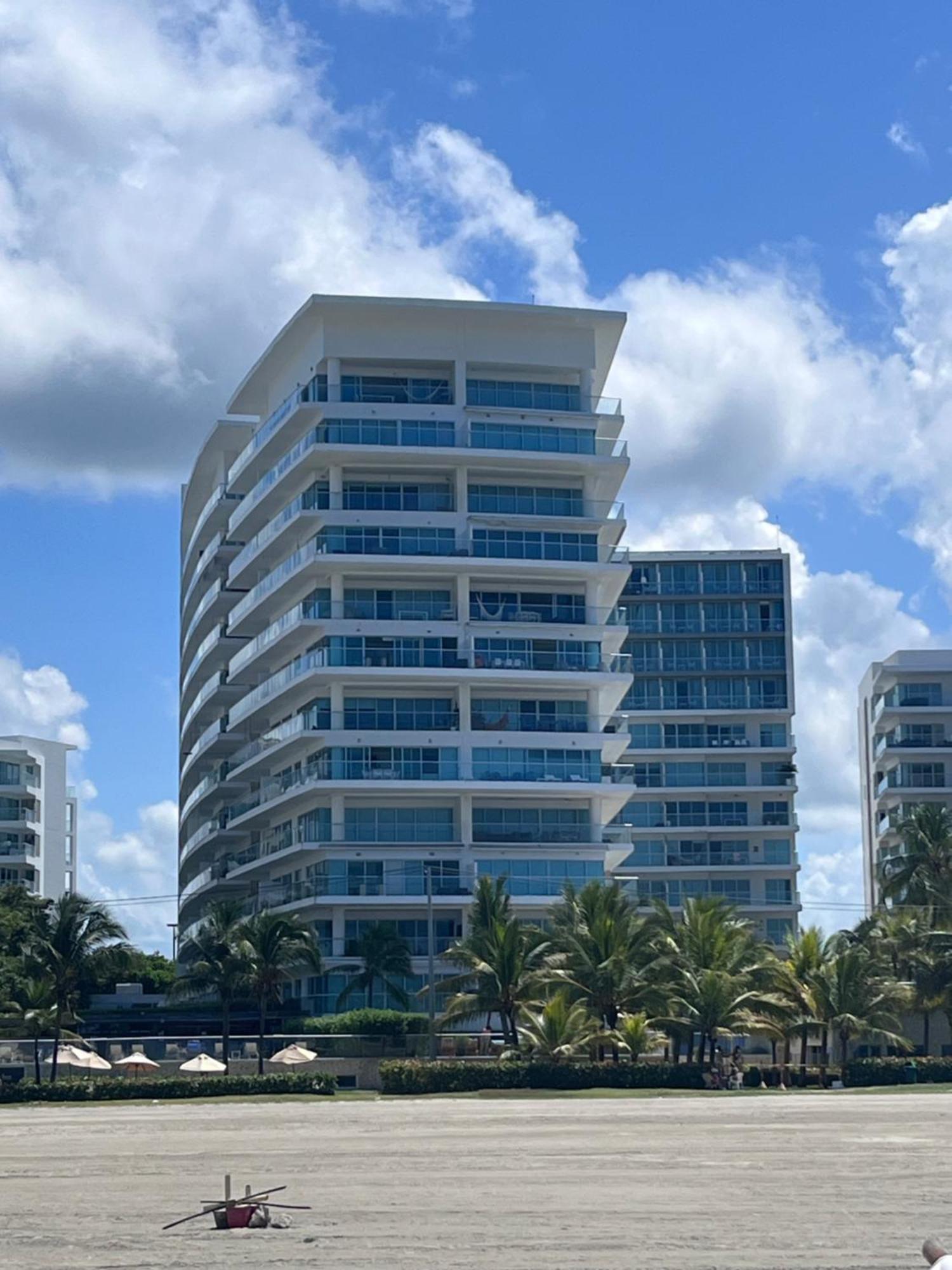 Apartmán Cartagena Morros Ultra Exteriér fotografie