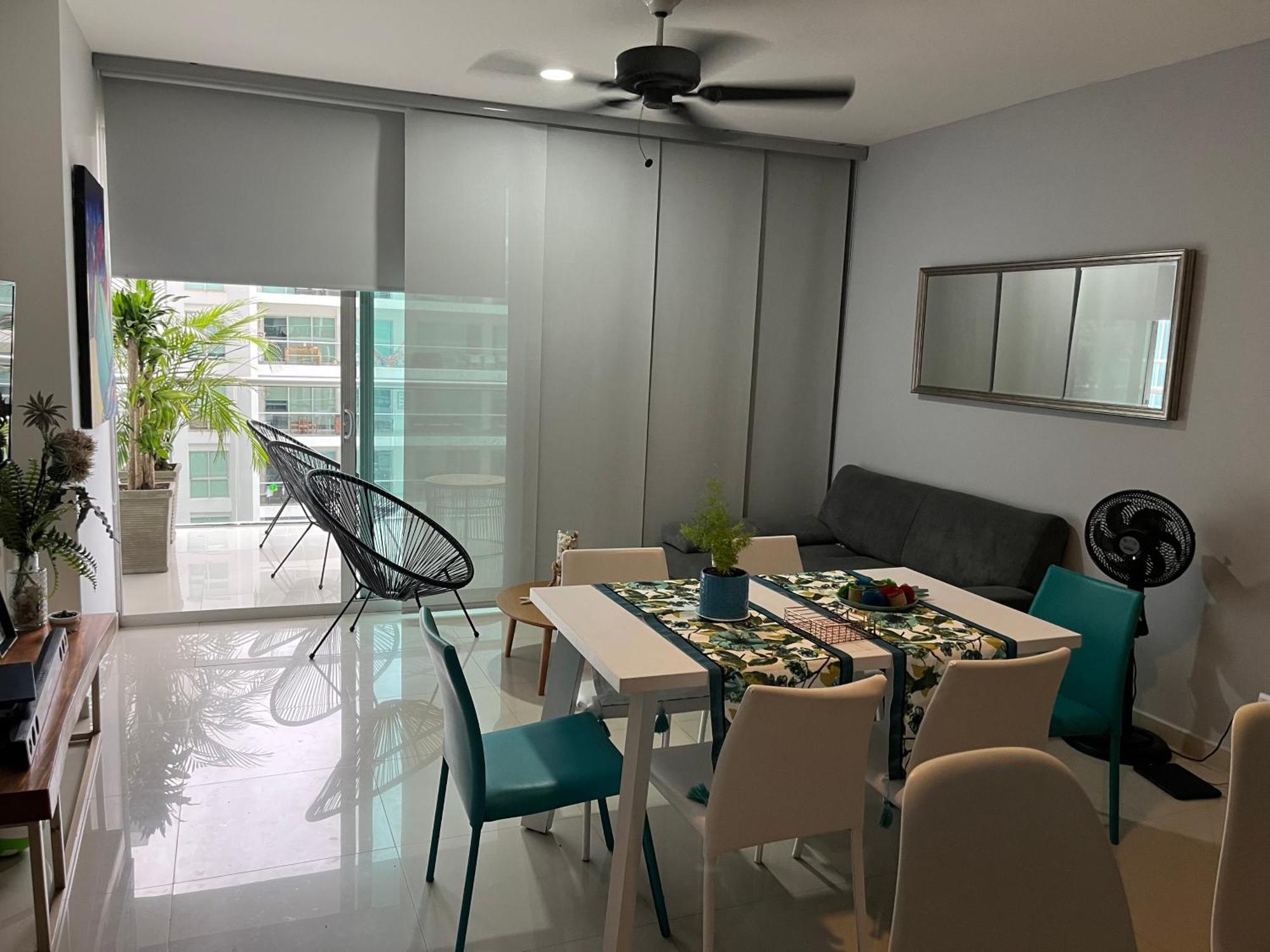 Apartmán Cartagena Morros Ultra Exteriér fotografie