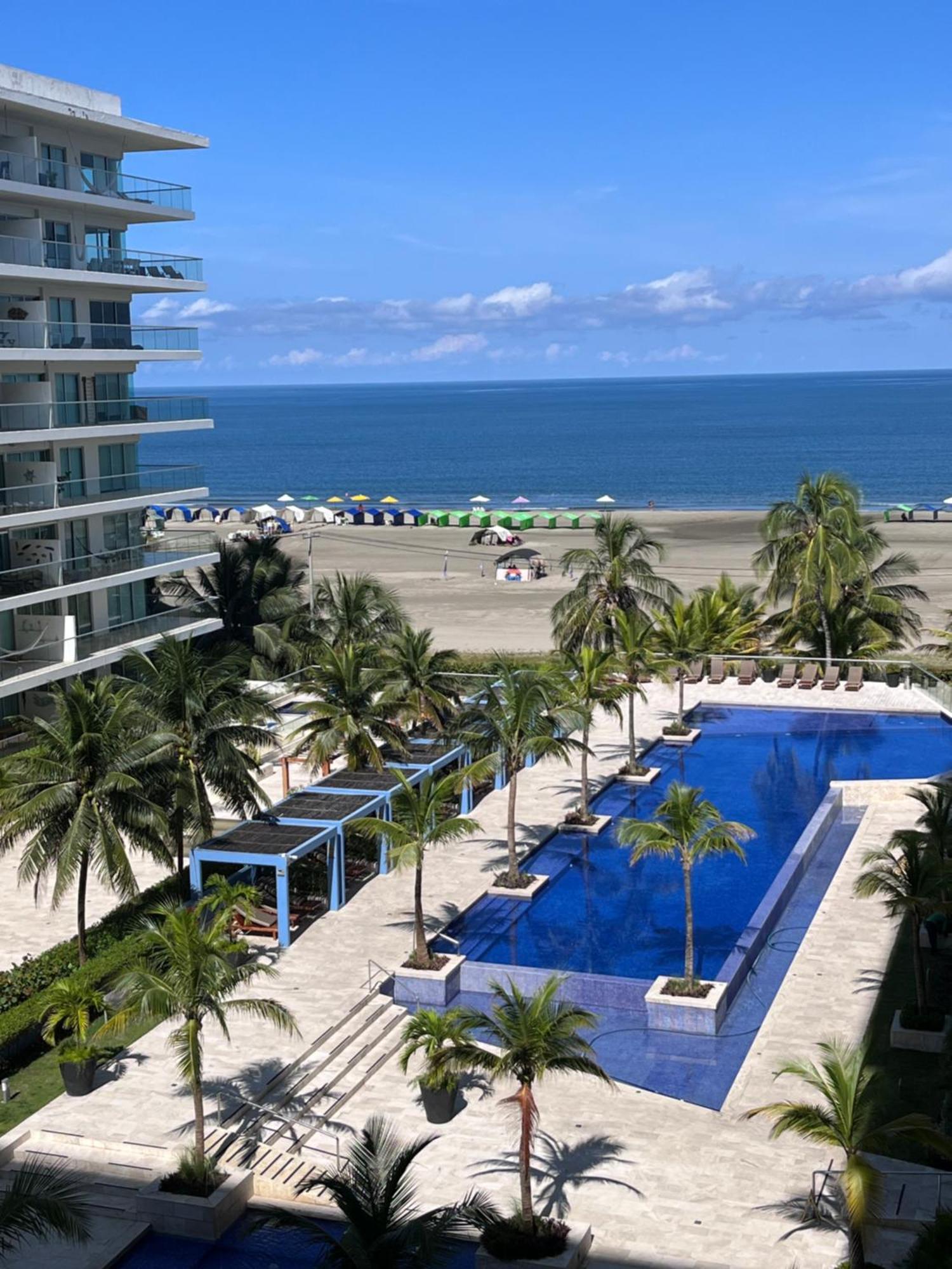 Apartmán Cartagena Morros Ultra Exteriér fotografie