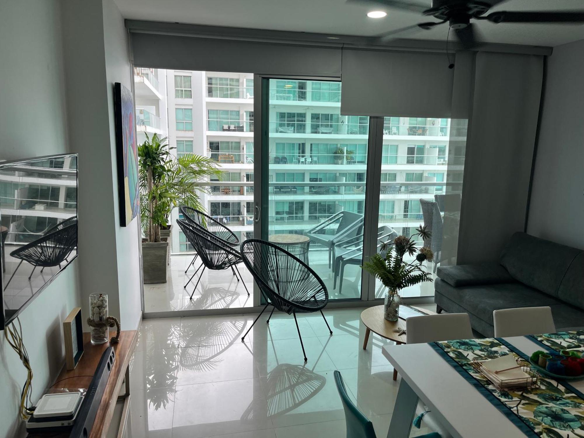 Apartmán Cartagena Morros Ultra Exteriér fotografie