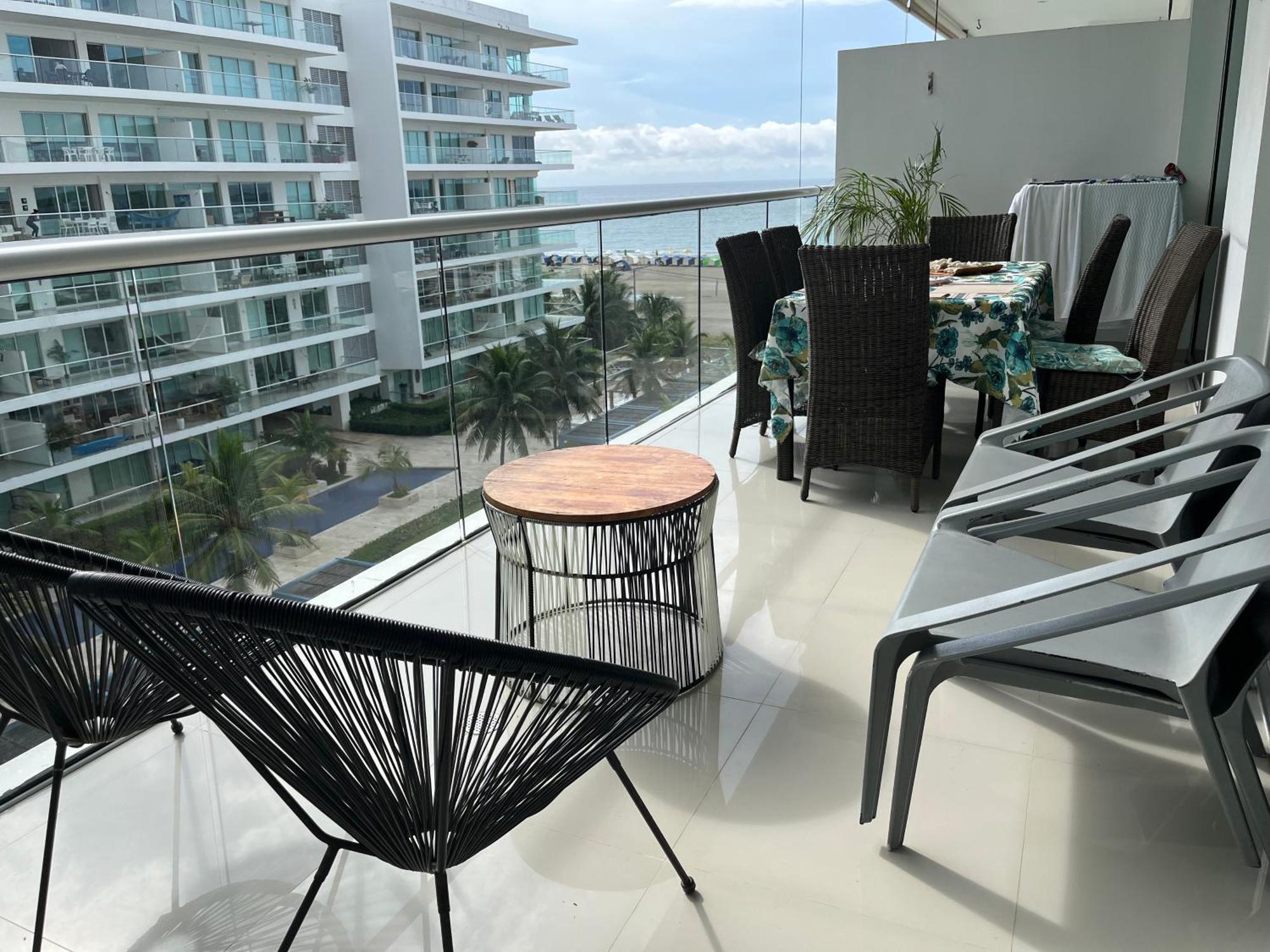 Apartmán Cartagena Morros Ultra Exteriér fotografie