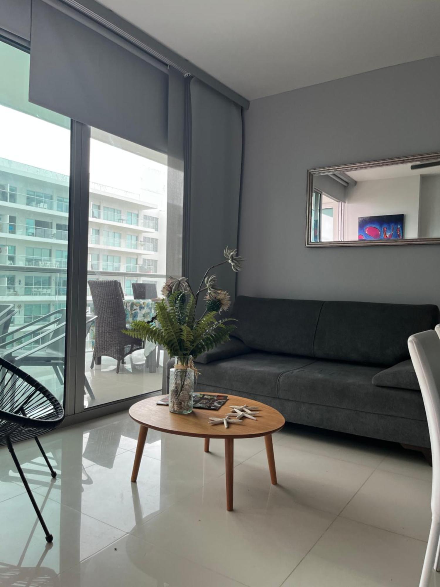 Apartmán Cartagena Morros Ultra Exteriér fotografie