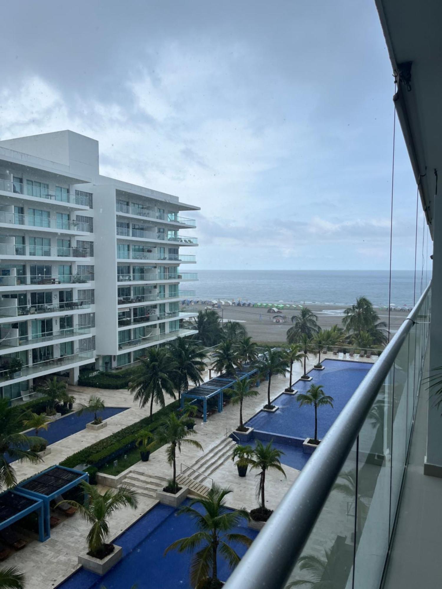 Apartmán Cartagena Morros Ultra Exteriér fotografie