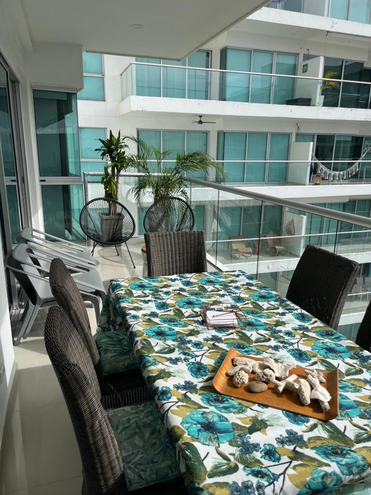 Apartmán Cartagena Morros Ultra Exteriér fotografie