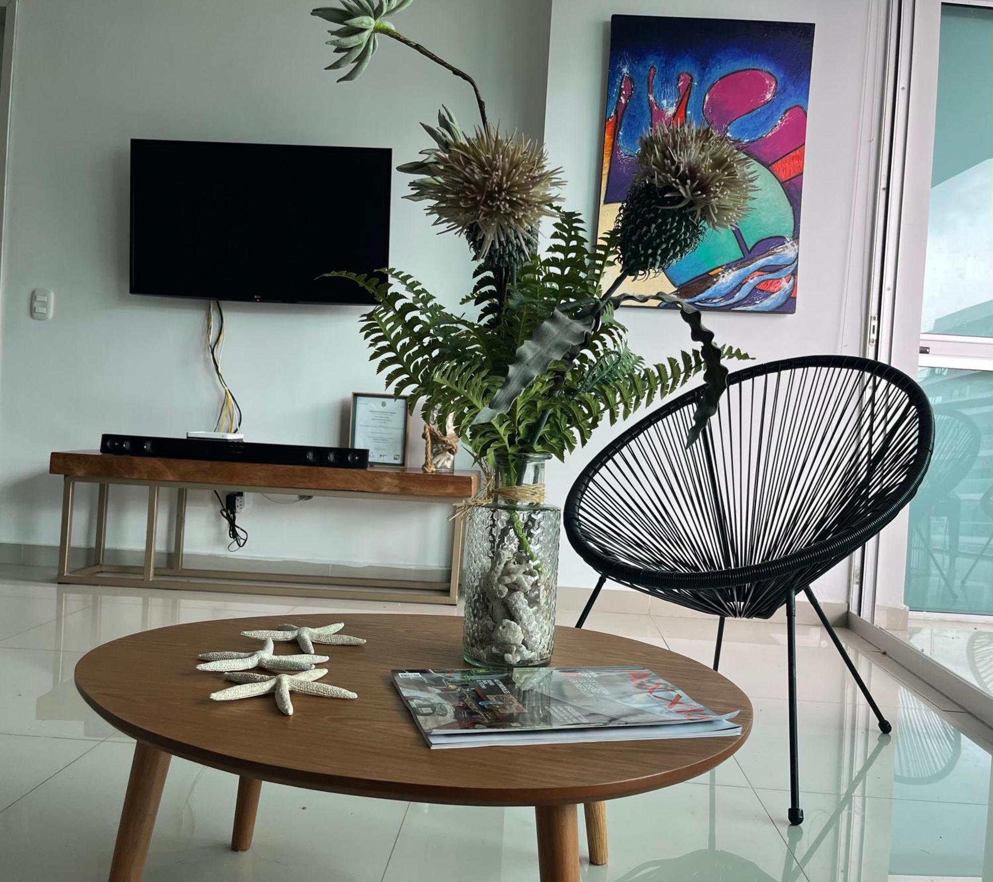 Apartmán Cartagena Morros Ultra Exteriér fotografie