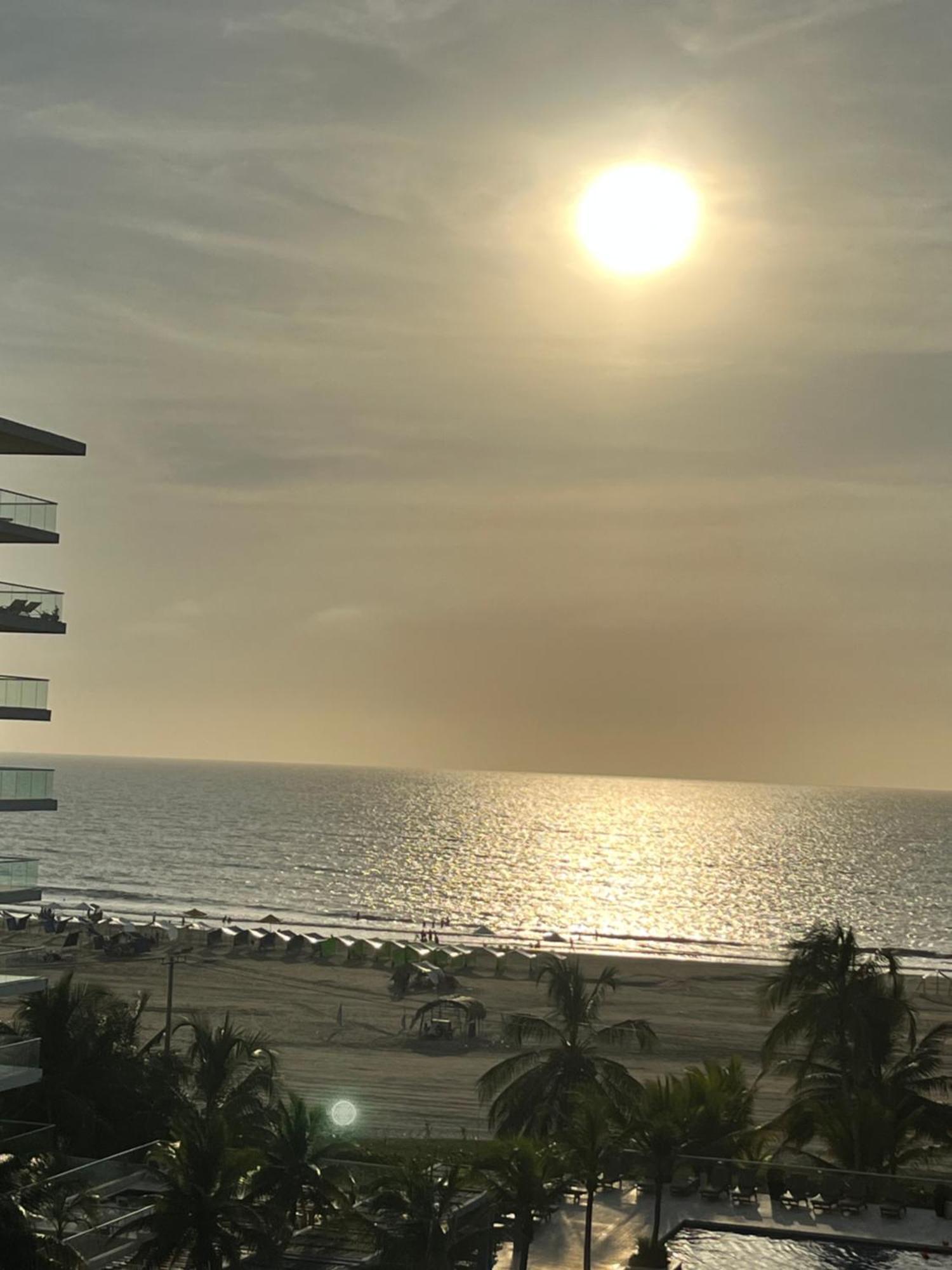 Apartmán Cartagena Morros Ultra Exteriér fotografie