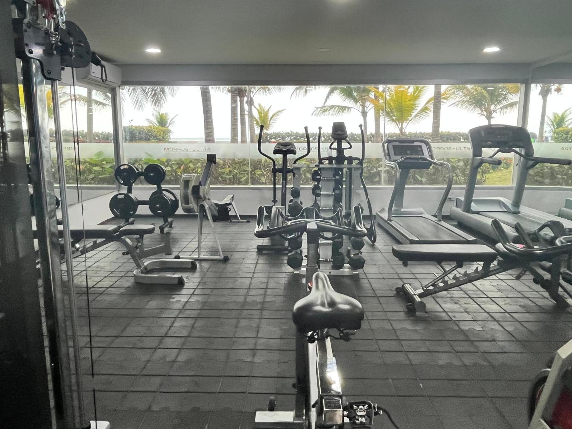 Apartmán Cartagena Morros Ultra Exteriér fotografie