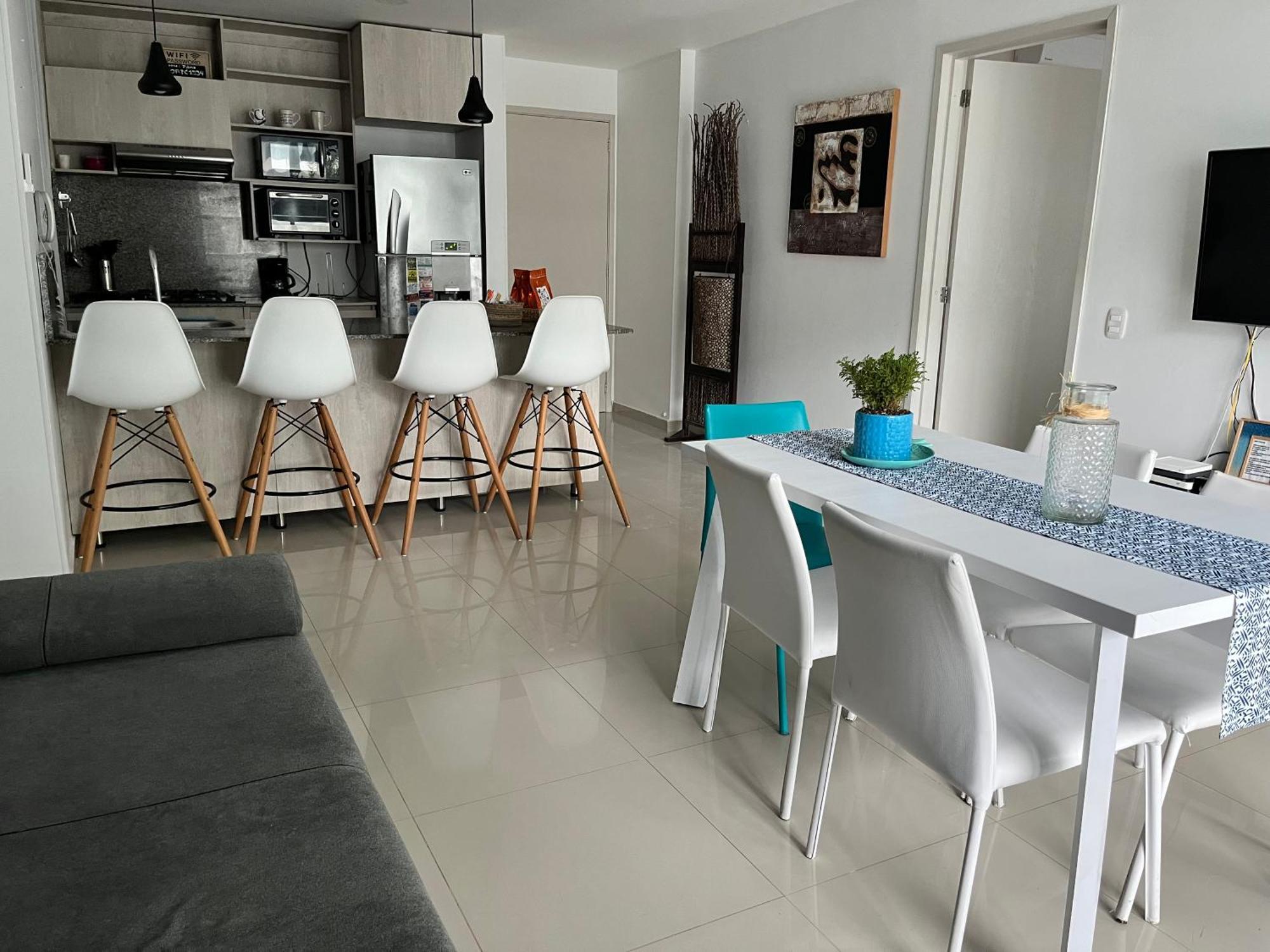 Apartmán Cartagena Morros Ultra Exteriér fotografie